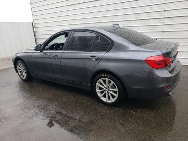 2018 BMW 320 I