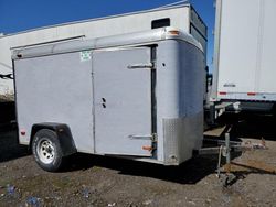 Salvage trucks for sale at Eugene, OR auction: 1999 Other Trailer