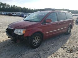 2010 Chrysler Town & Country Touring Plus en venta en Loganville, GA