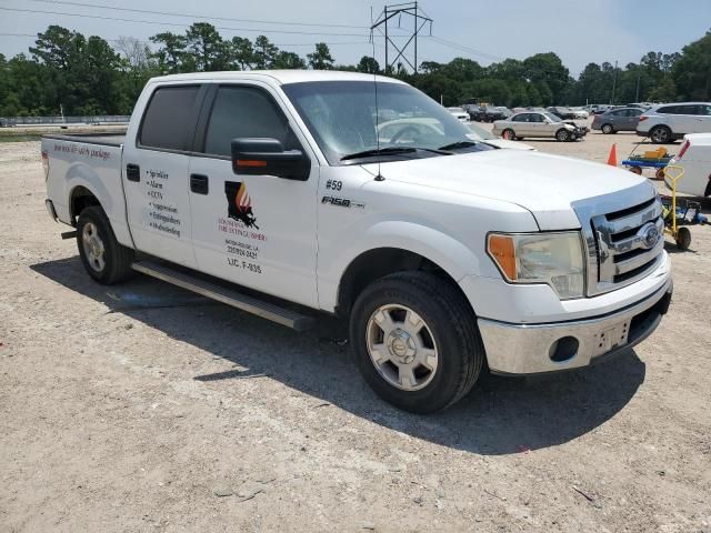 2011 Ford F150 Supercrew