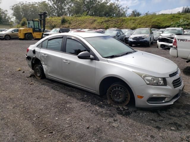 2015 Chevrolet Cruze LS