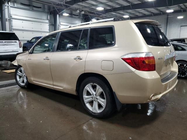 2009 Toyota Highlander Limited