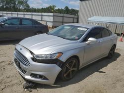 Vehiculos salvage en venta de Copart Spartanburg, SC: 2014 Ford Fusion SE