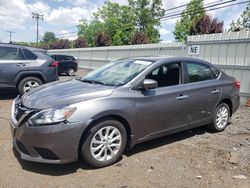 Nissan Sentra salvage cars for sale: 2019 Nissan Sentra S