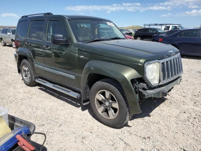 2008 Jeep Liberty Sport