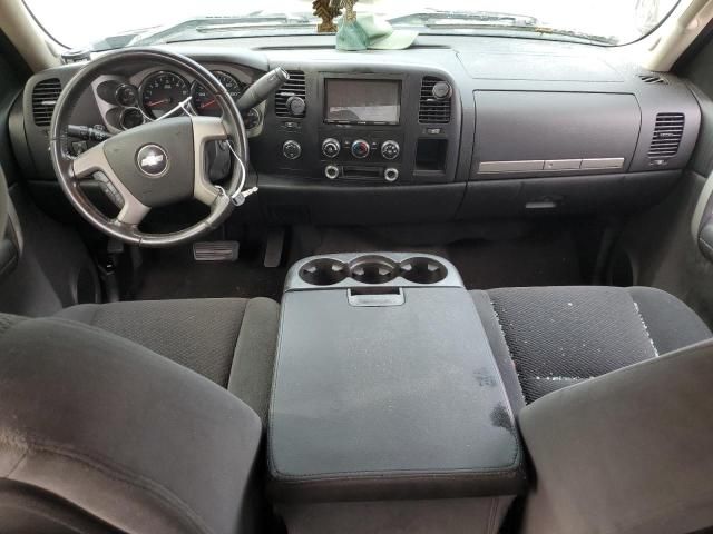 2008 Chevrolet Silverado K1500