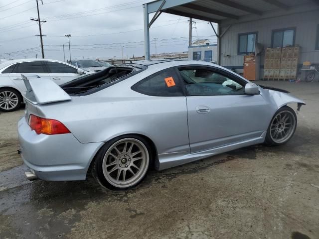 2002 Acura RSX