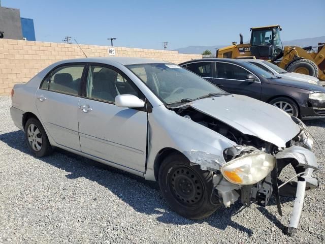 2006 Toyota Corolla CE