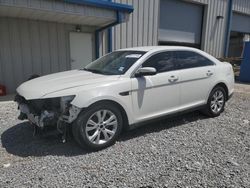 Salvage cars for sale at Earlington, KY auction: 2011 Ford Taurus SEL