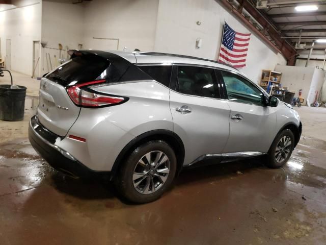 2016 Nissan Murano S