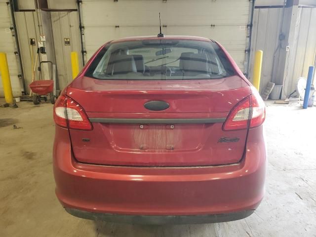 2011 Ford Fiesta SE