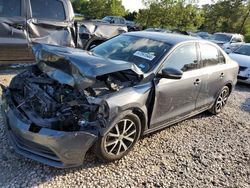 Vehiculos salvage en venta de Copart Houston, TX: 2018 Volkswagen Jetta SE