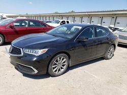 Acura salvage cars for sale: 2019 Acura TLX