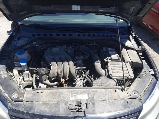 2012 Volkswagen Jetta Base