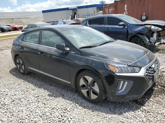 2021 Hyundai Ioniq SEL