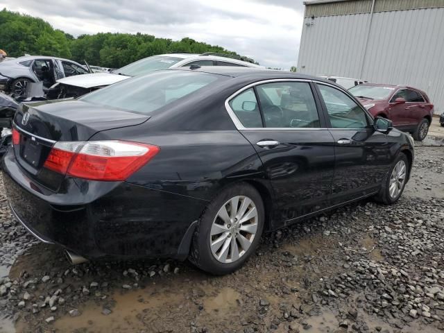 2014 Honda Accord EXL