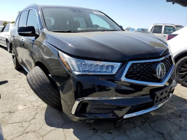 2019 Acura MDX Advance