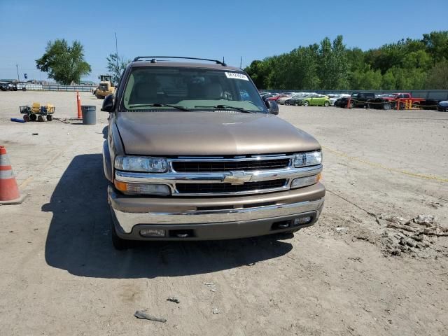 2004 Chevrolet Suburban K1500