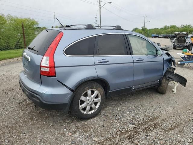 2007 Honda CR-V EXL