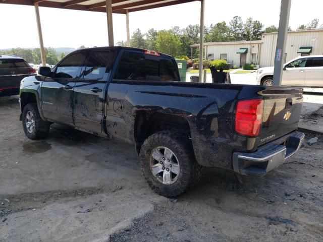 2018 Chevrolet Silverado C1500 LT