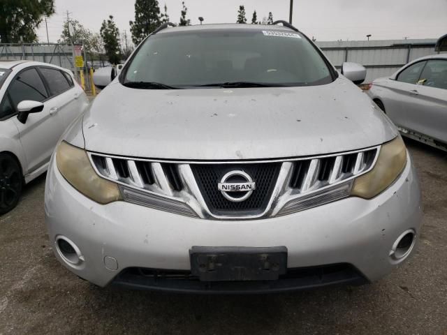 2009 Nissan Murano S