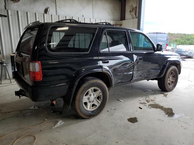 2000 Toyota 4runner SR5