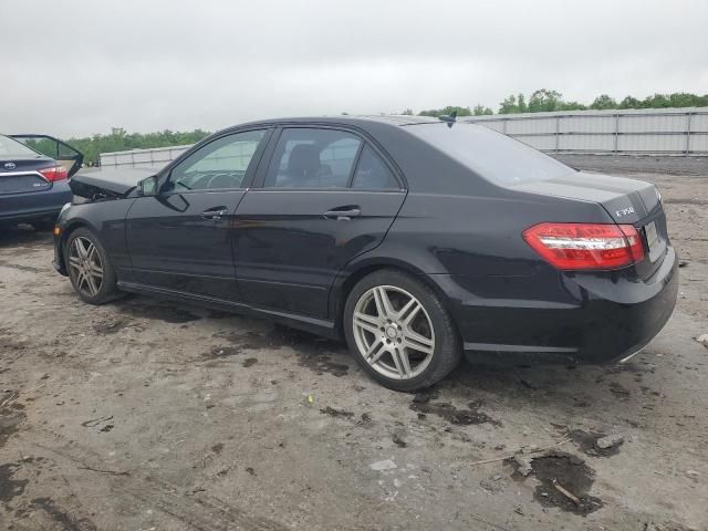 2010 Mercedes-Benz E 350 4matic