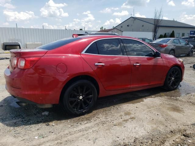 2013 Chevrolet Malibu LTZ