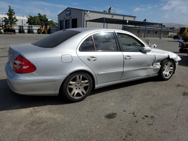 2003 Mercedes-Benz E 500