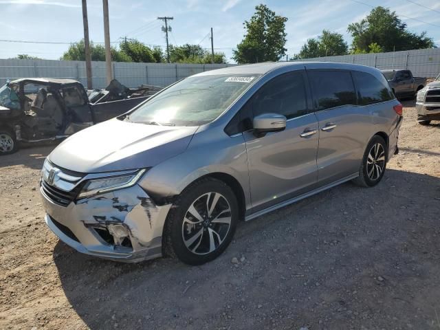 2020 Honda Odyssey Elite