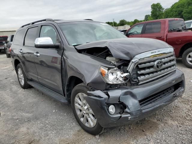 2015 Toyota Sequoia Platinum