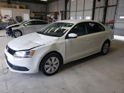 Volkswagen Jetta se Vehiculos salvage en venta: 2014 Volkswagen Jetta SE