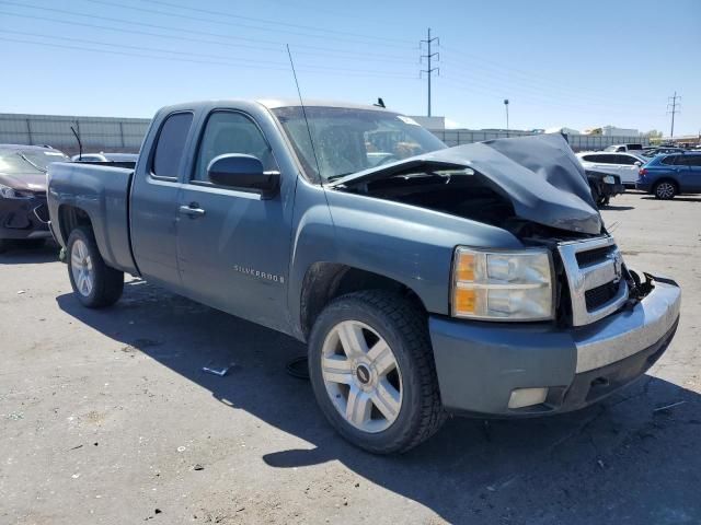 2008 Chevrolet Silverado C1500