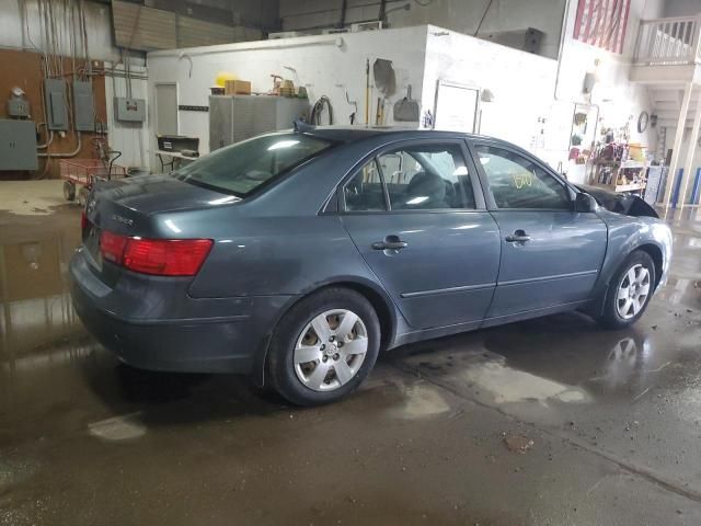 2010 Hyundai Sonata GLS