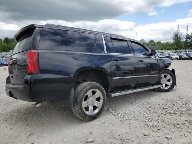 2017 Chevrolet Suburban K1500 LT