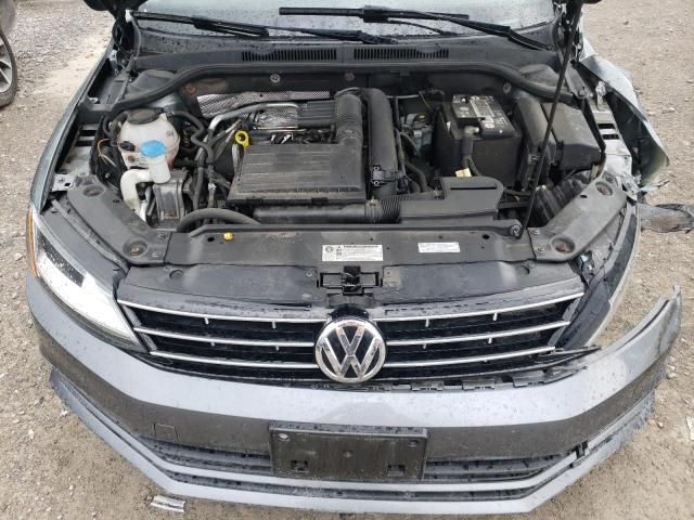 2018 Volkswagen Jetta SE