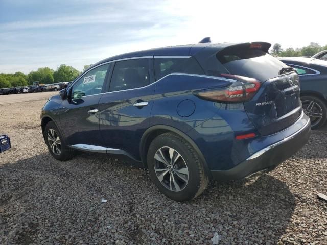 2020 Nissan Murano S