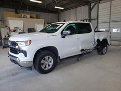 Carros salvage sin ofertas aún a la venta en subasta: 2023 Chevrolet Silverado K1500 LT