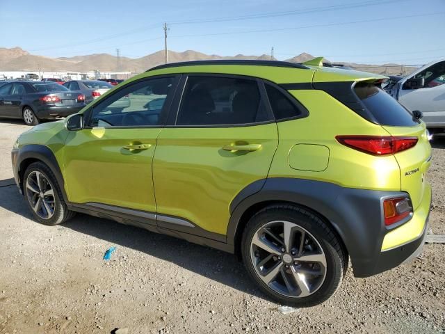 2020 Hyundai Kona Limited