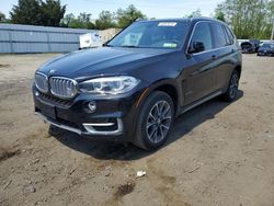 Salvage cars for sale from Copart Windsor, NJ: 2018 BMW X5 XDRIVE35I