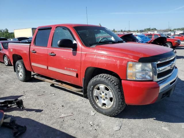 2010 Chevrolet Silverado K1500 LT