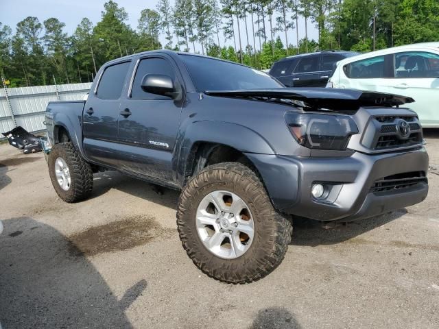 2015 Toyota Tacoma Double Cab