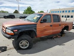 4 X 4 a la venta en subasta: 2000 Dodge Dakota Quattro