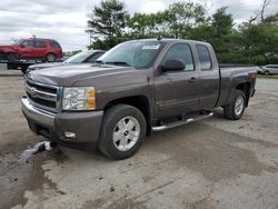 Salvage cars for sale from Copart Lexington, KY: 2008 Chevrolet Silverado K1500