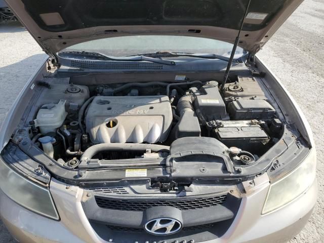 2008 Hyundai Sonata GLS