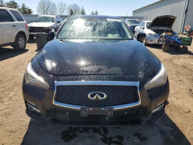 2015 Infiniti Q50 Base