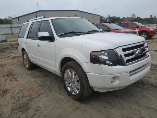 2012 Ford Expedition Limited