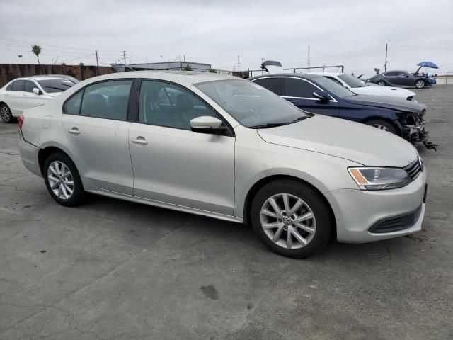 2011 Volkswagen Jetta SE