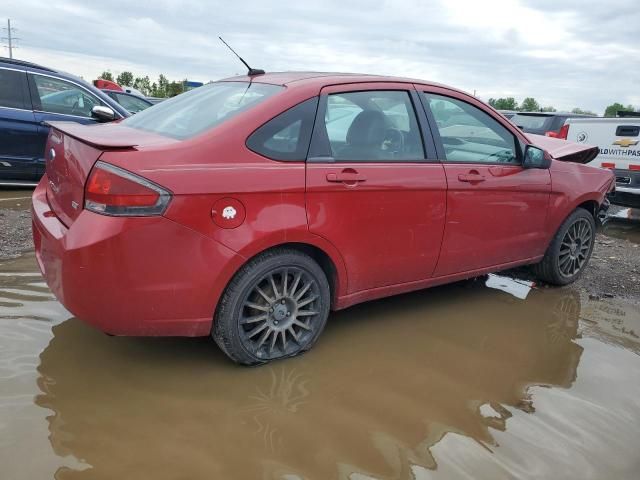 2010 Ford Focus SES