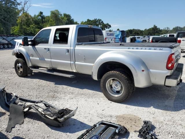 2015 Ford F350 Super Duty